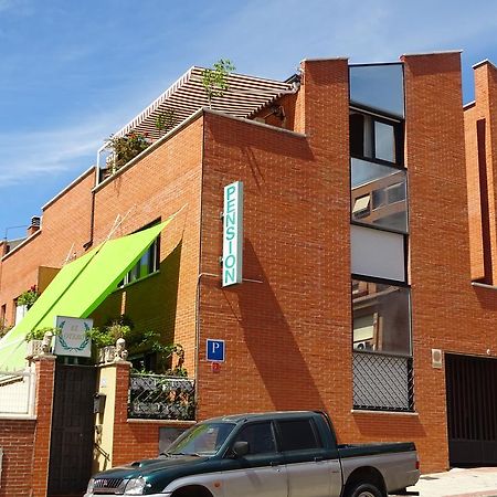 Pension El Otero グアダラハラ エクステリア 写真